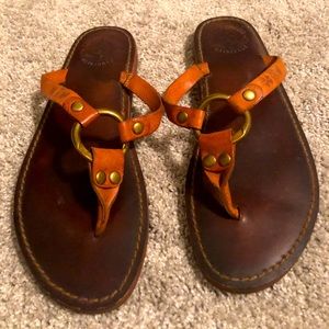 Lucky Brand Sandals